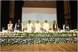 Department of Animal Husbandry and Dairying organised a national conference in New Delhi